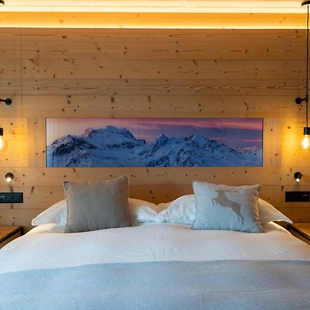 Hotel Les Chamois Verbier Exterior photo