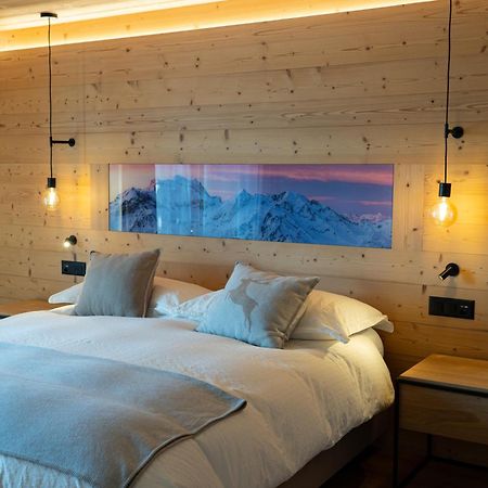 Hotel Les Chamois Verbier Exterior photo