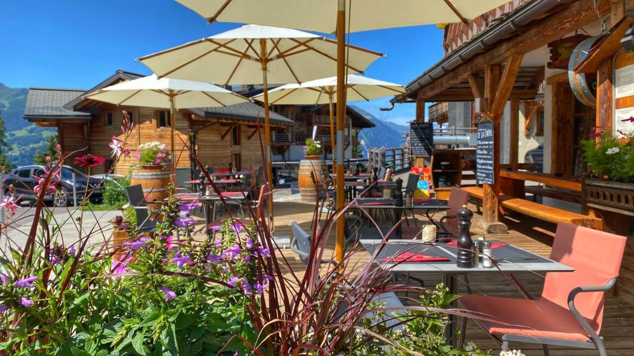 Hotel Les Chamois Verbier Exterior photo