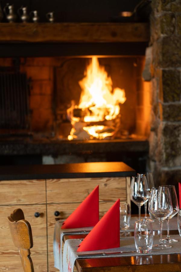 Hotel Les Chamois Verbier Exterior photo