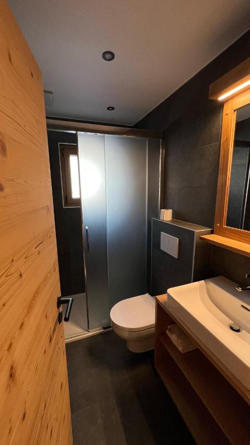 Hotel Les Chamois Verbier Exterior photo