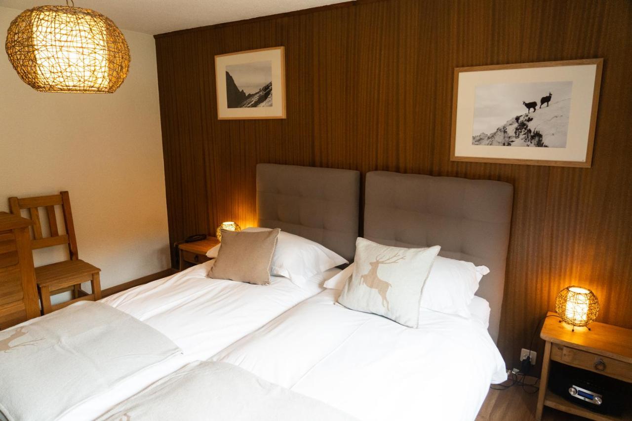 Hotel Les Chamois Verbier Exterior photo
