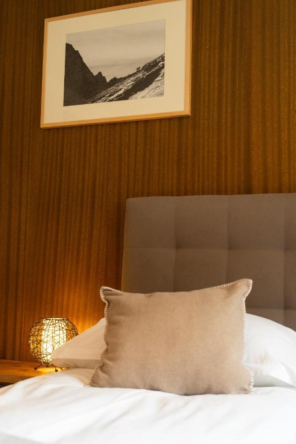 Hotel Les Chamois Verbier Exterior photo