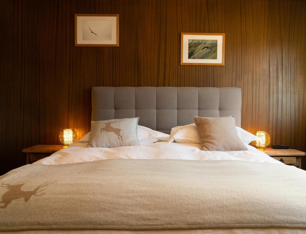 Hotel Les Chamois Verbier Exterior photo
