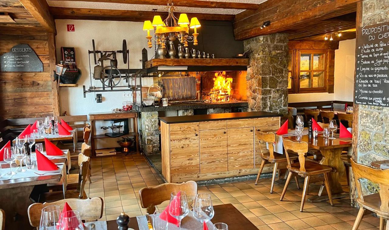 Hotel Les Chamois Verbier Exterior photo