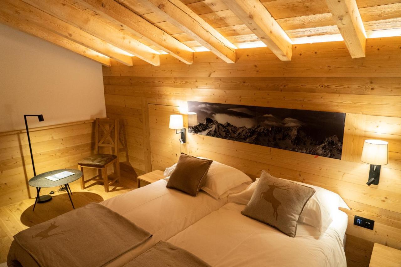 Hotel Les Chamois Verbier Exterior photo