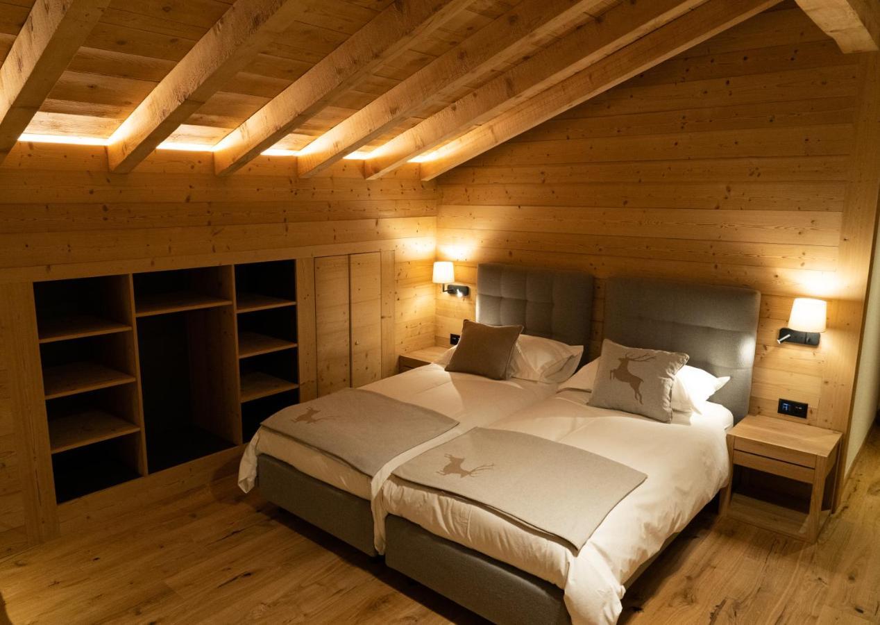 Hotel Les Chamois Verbier Exterior photo