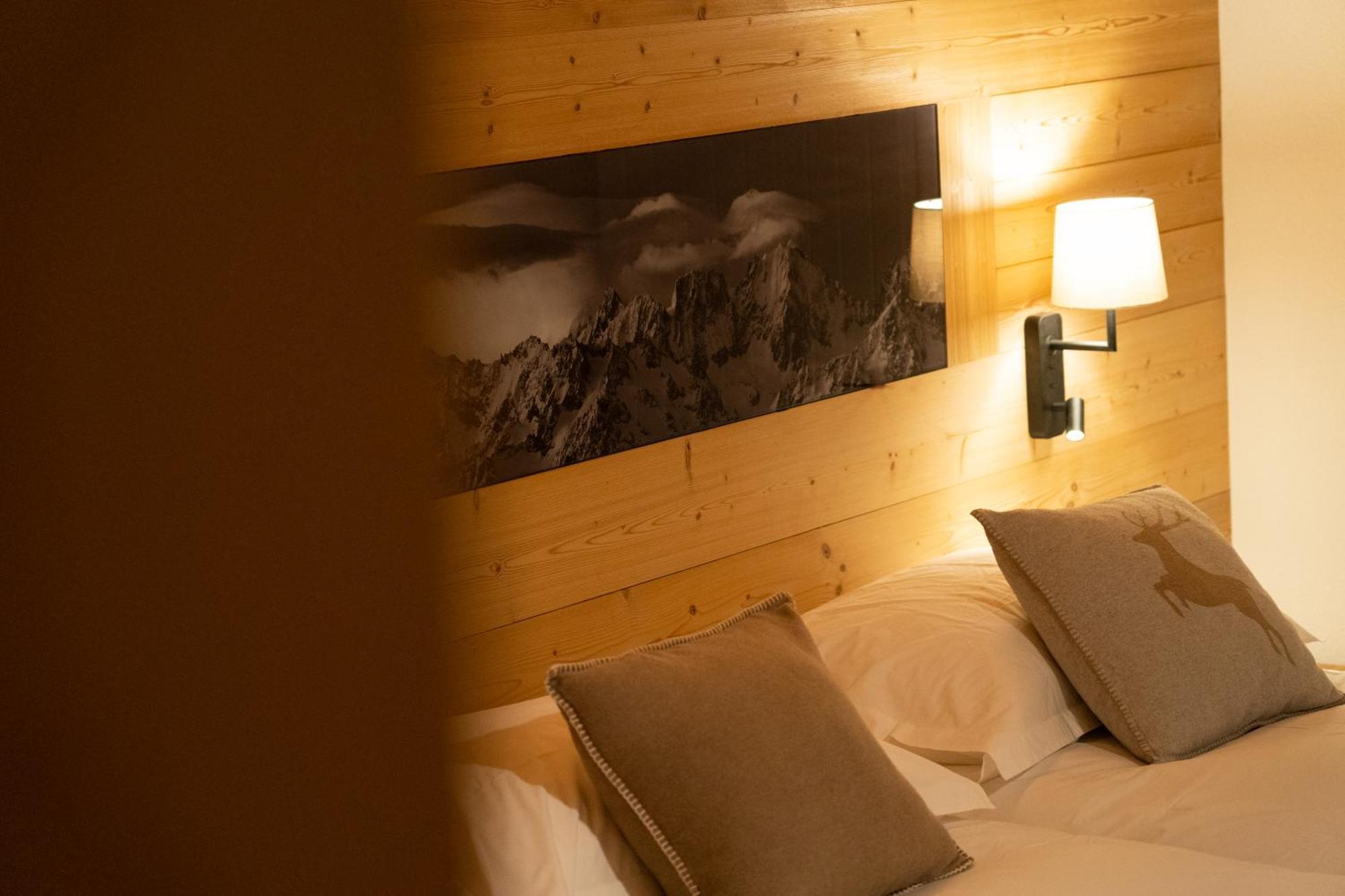Hotel Les Chamois Verbier Room photo