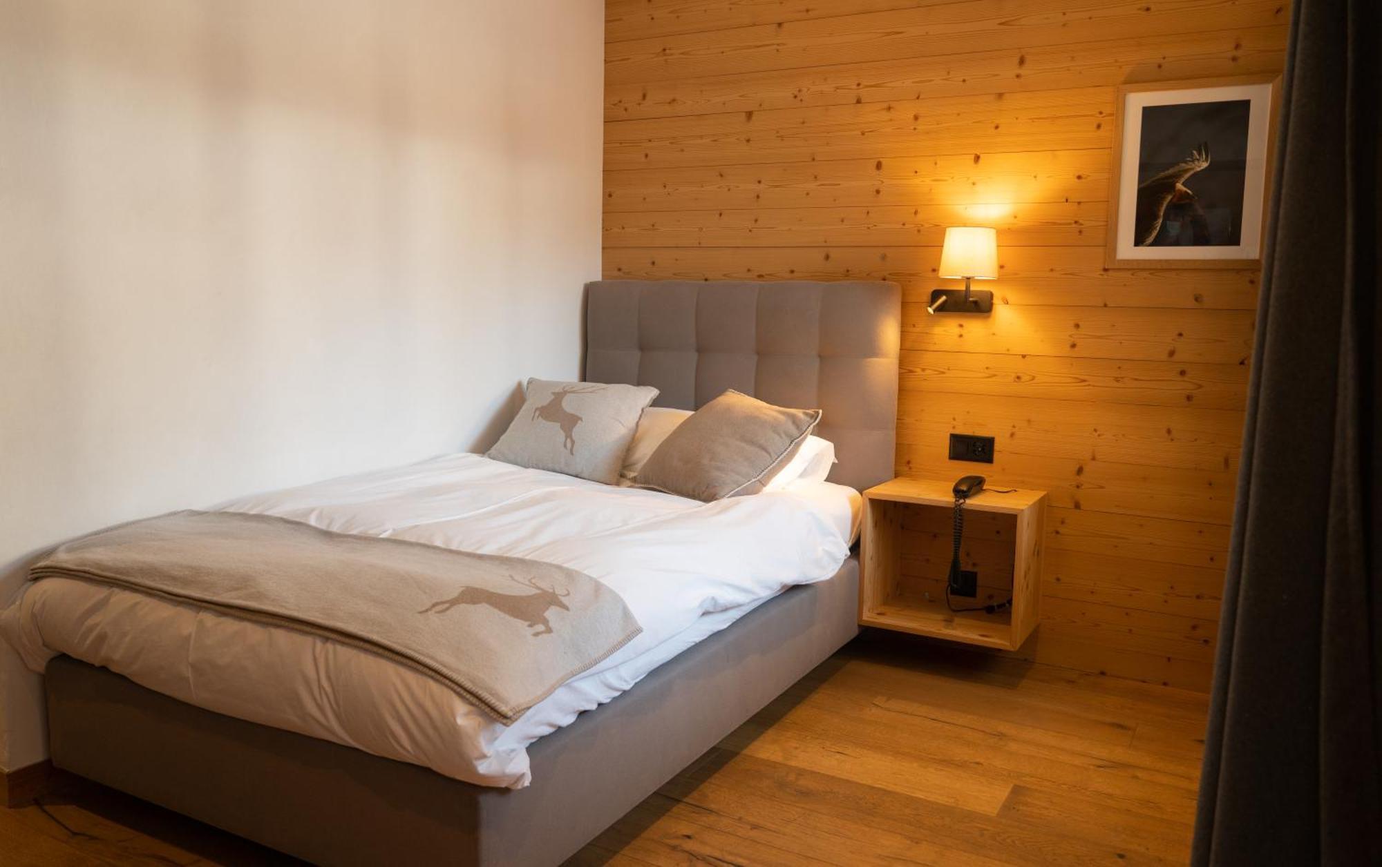 Hotel Les Chamois Verbier Room photo