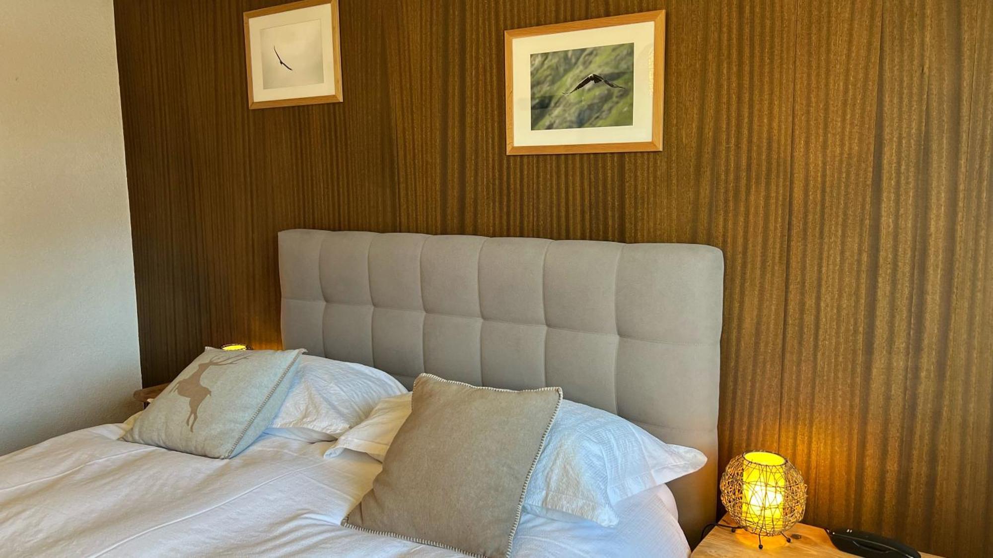 Hotel Les Chamois Verbier Room photo