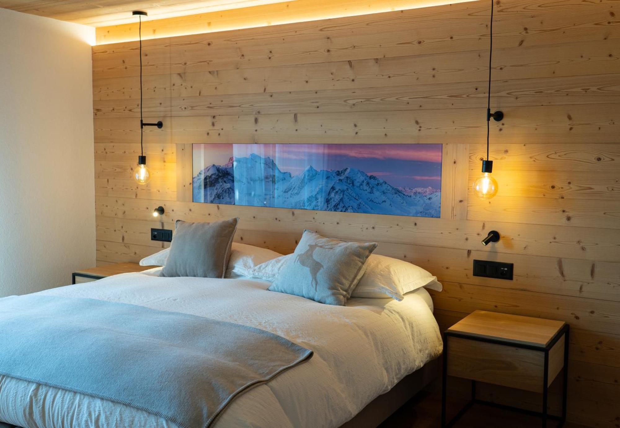 Hotel Les Chamois Verbier Exterior photo