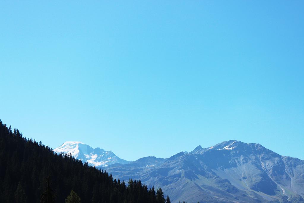 Hotel Les Chamois Verbier Exterior photo