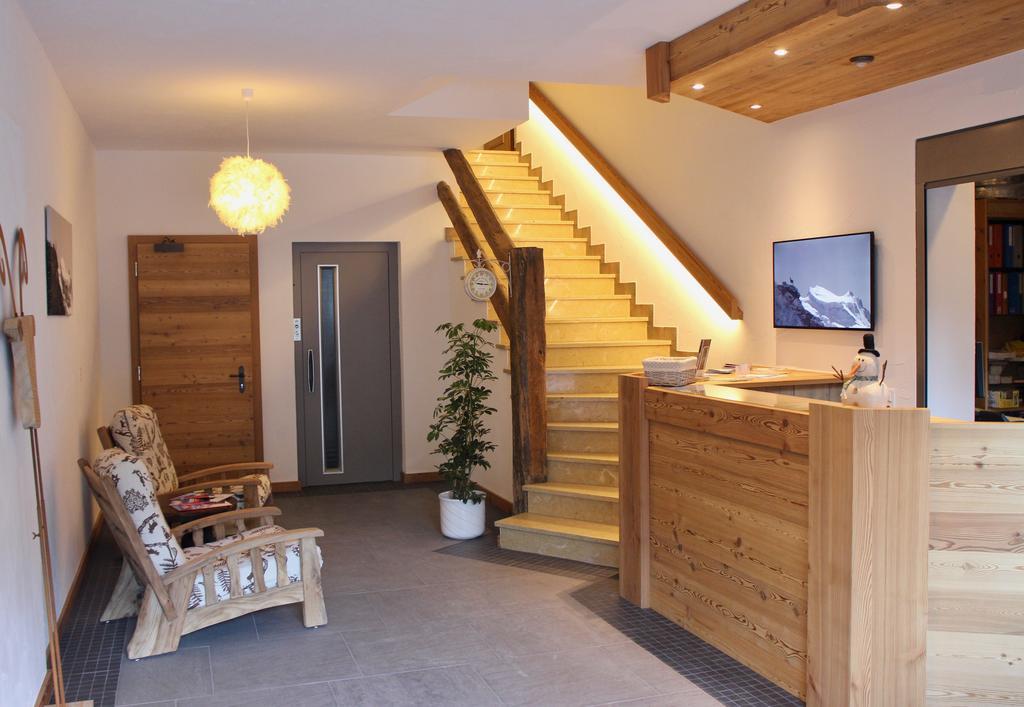 Hotel Les Chamois Verbier Exterior photo