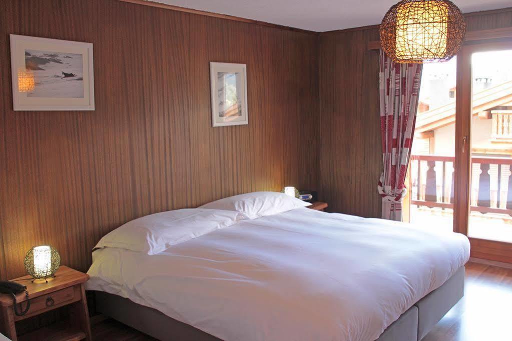 Hotel Les Chamois Verbier Exterior photo