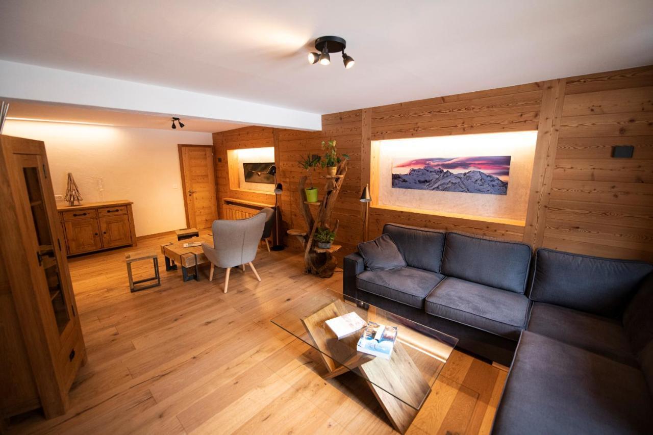 Hotel Les Chamois Verbier Exterior photo