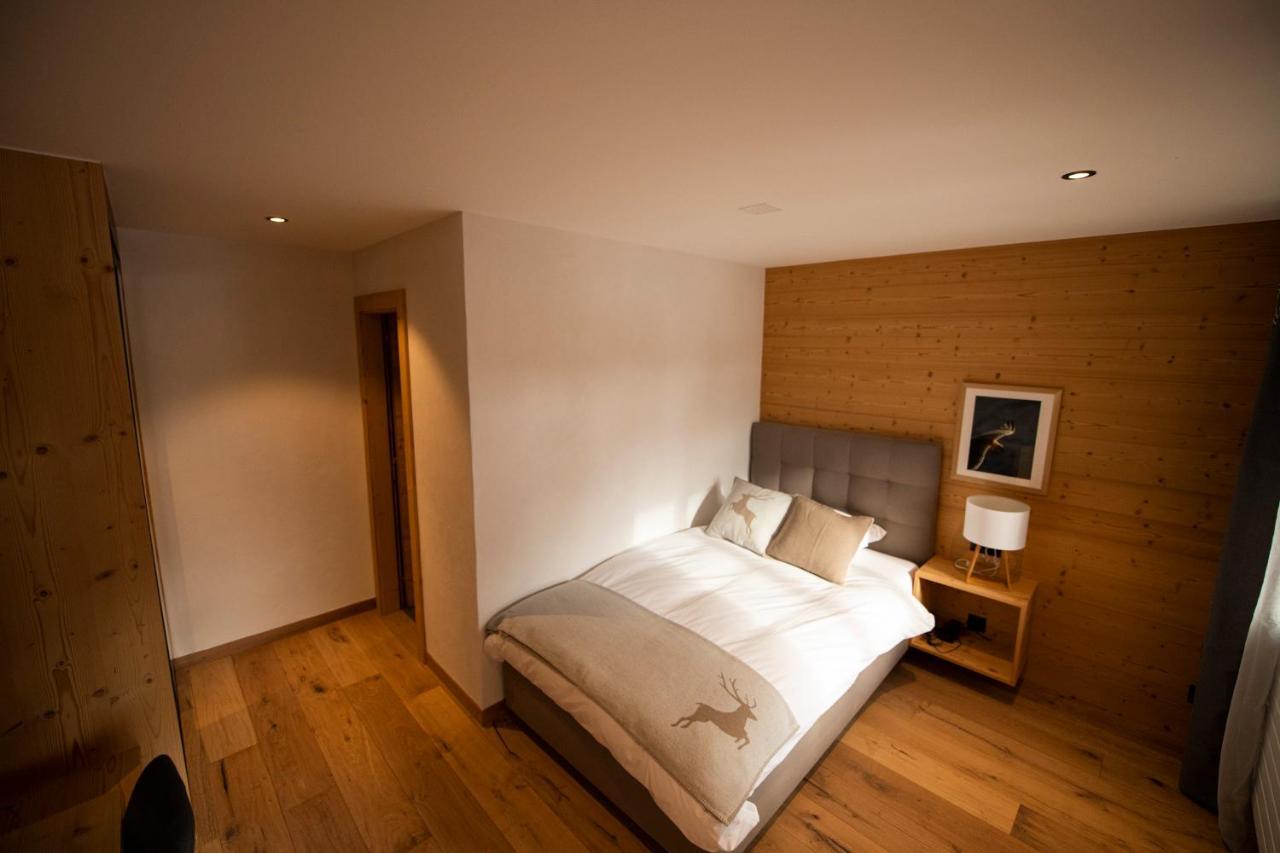 Hotel Les Chamois Verbier Exterior photo