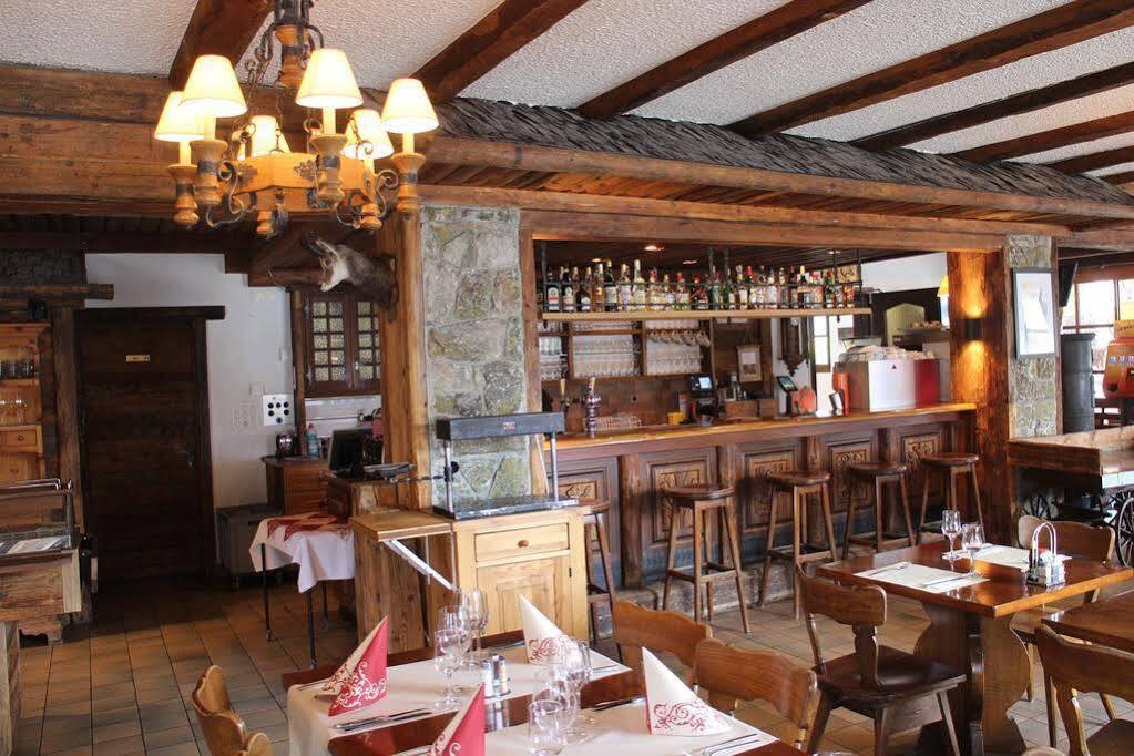 Hotel Les Chamois Verbier Exterior photo