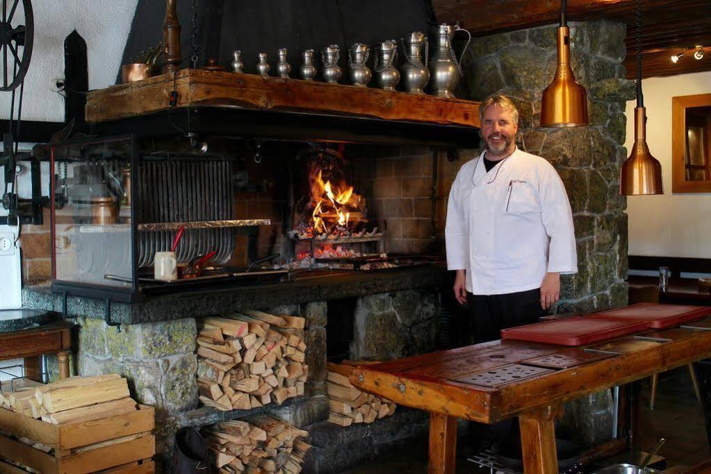 Hotel Les Chamois Verbier Exterior photo